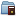 Blue Books Icon 16x16 png